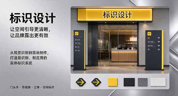 榆树市标识设计