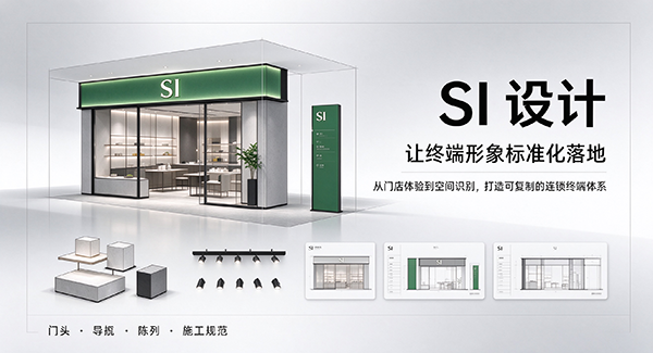 榆树市SI设计