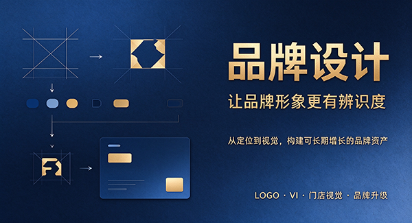 榆树市品牌设计